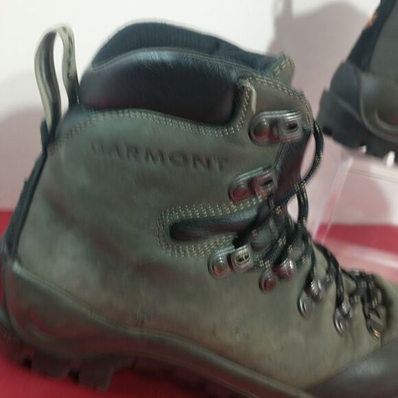 Garmont Dakota Mens SZ 5.5 Hiking Boots - Vibram Soles main image 8